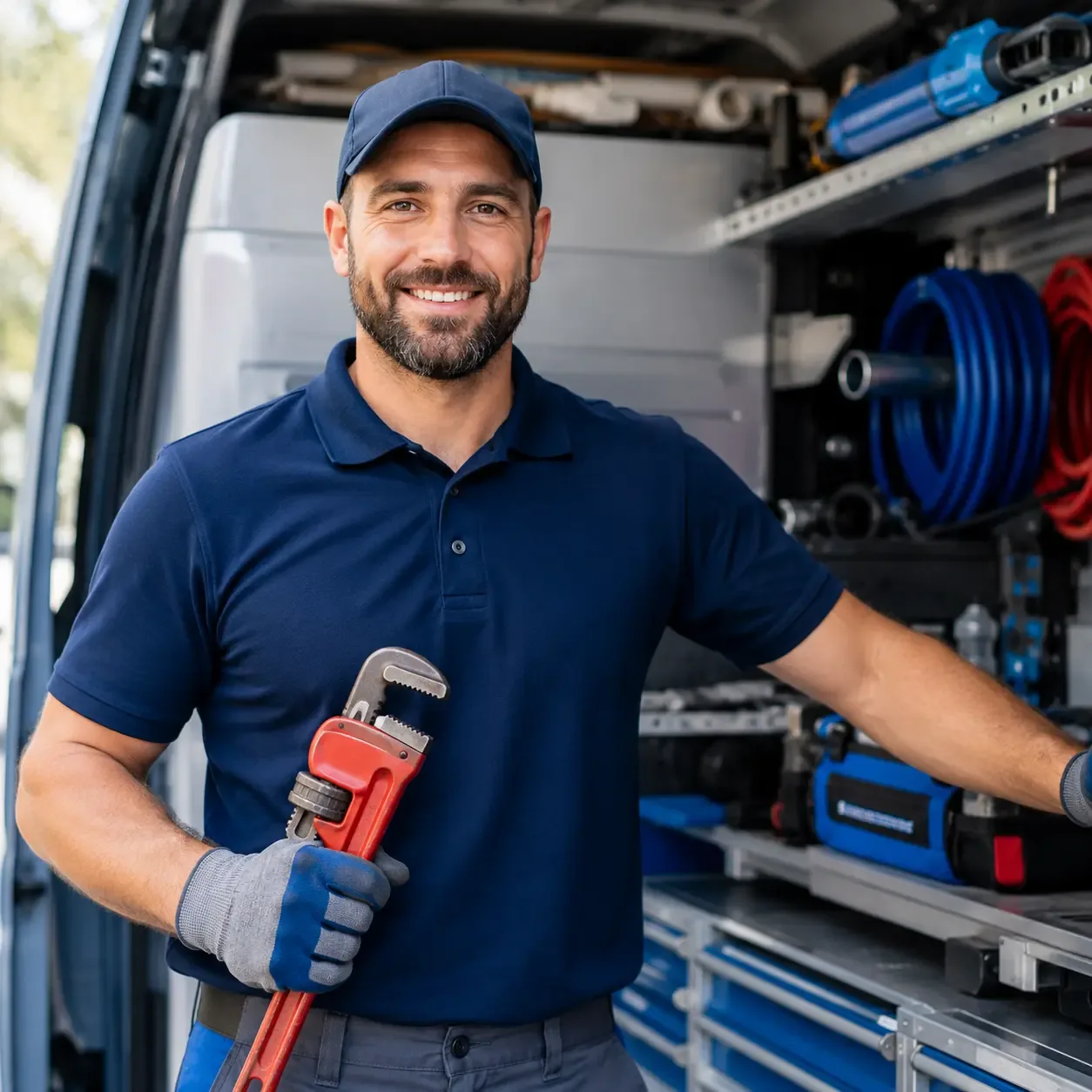 Local emergency plumbing professionals in Lake Butler, FL