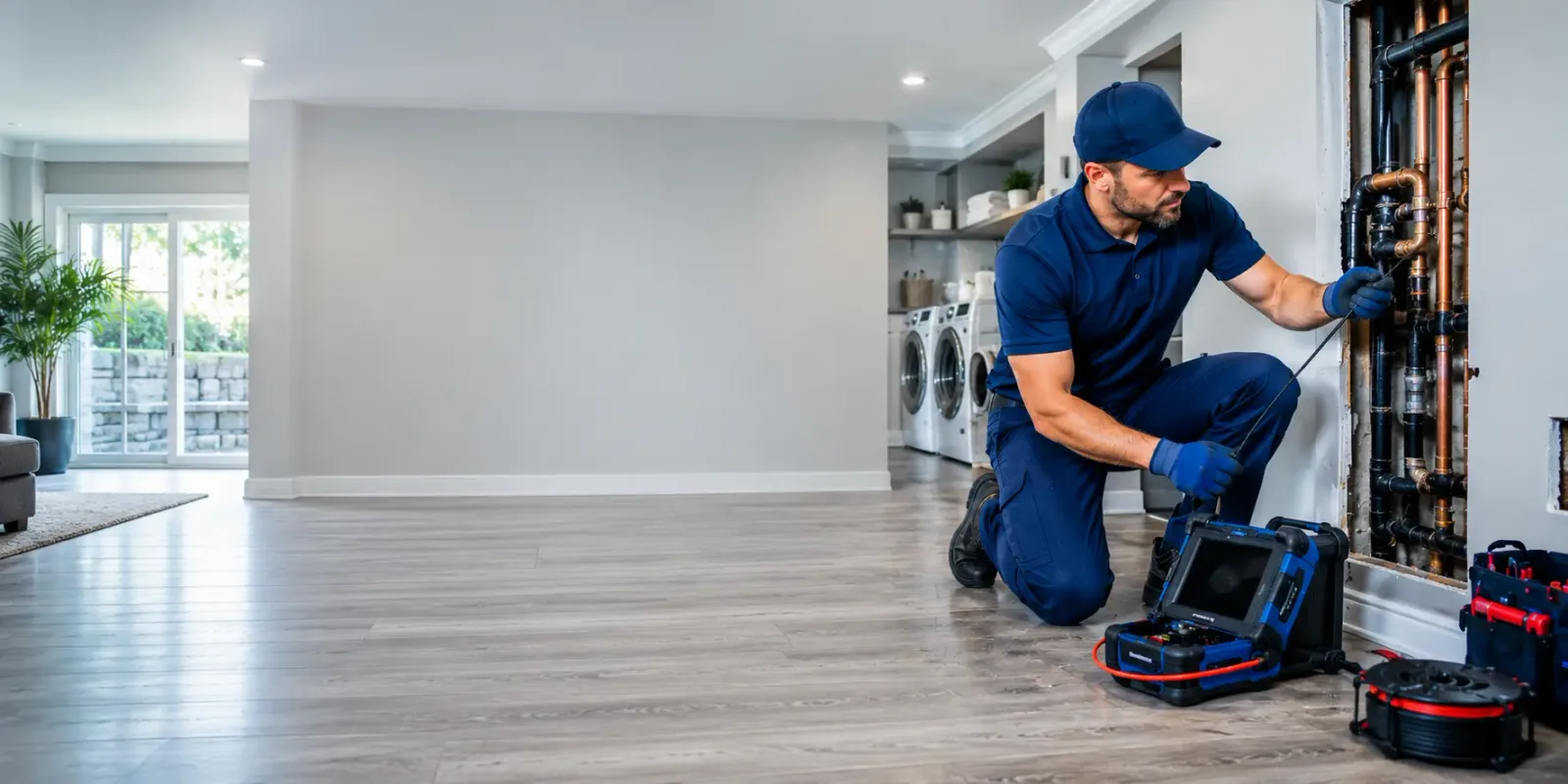 Emergency plumbing questions in Lake Butler, FL
